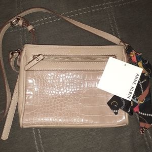 Brand New Anne Klein Crossbody Purse